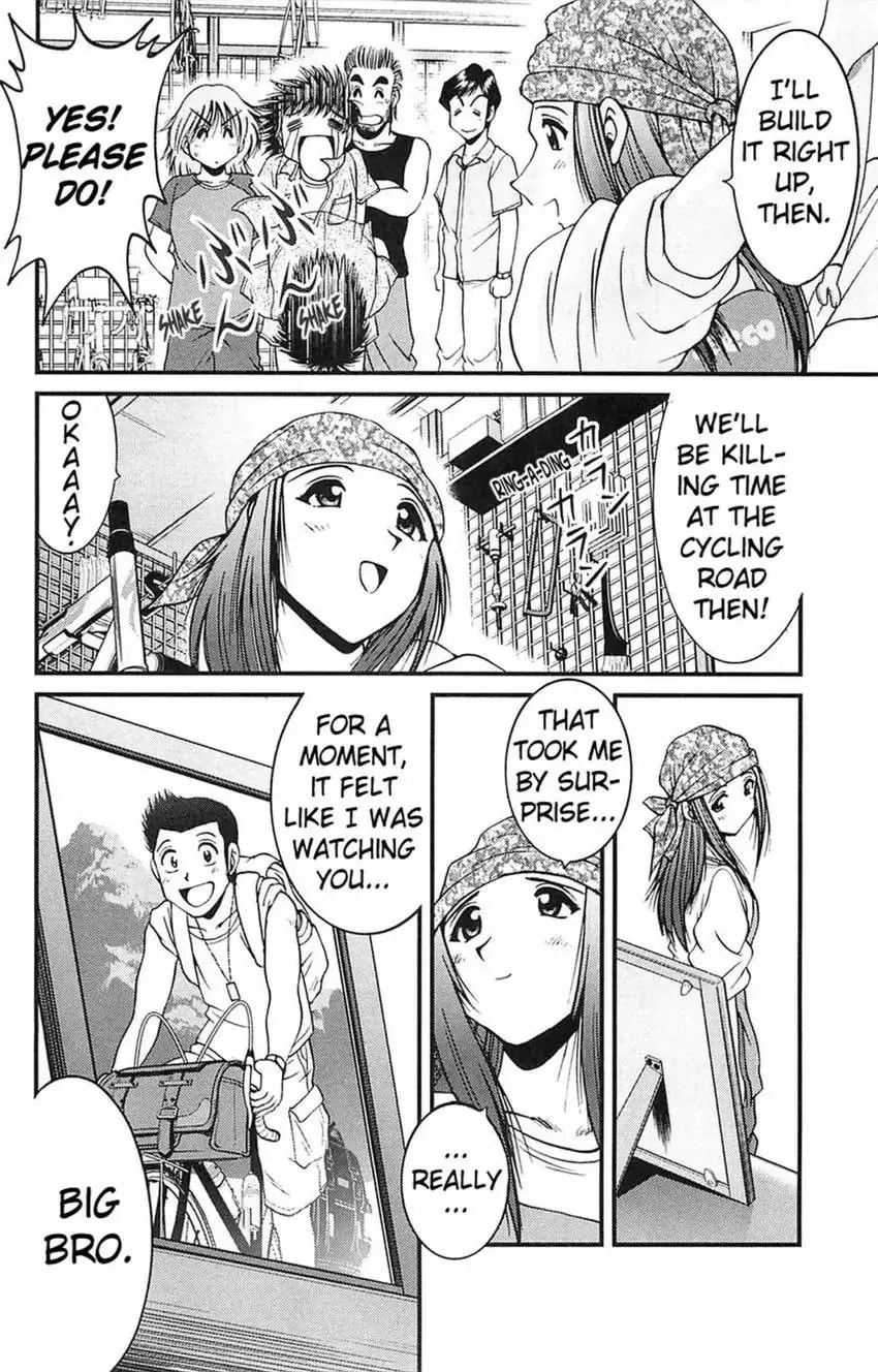 Read Bikings chapter 2 image 41 on Lezhin