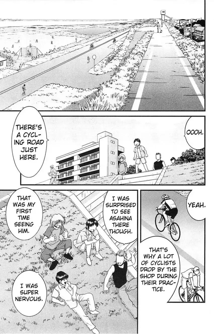 Read Bikings chapter 2 image 42 on Lezhin
