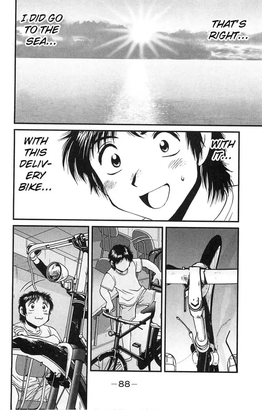 Read Bikings chapter 2 image 5 on Lezhin