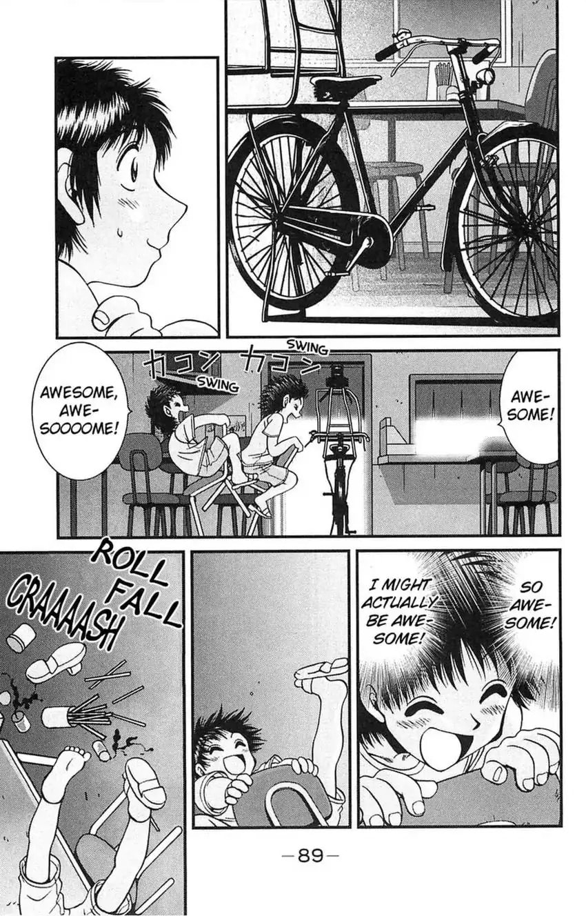 Read Bikings chapter 2 image 6 on Lezhin