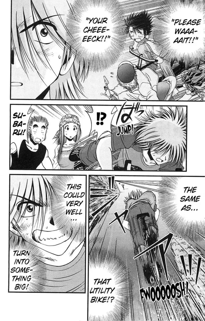 Read Bikings chapter 2 image 64 on Lezhin