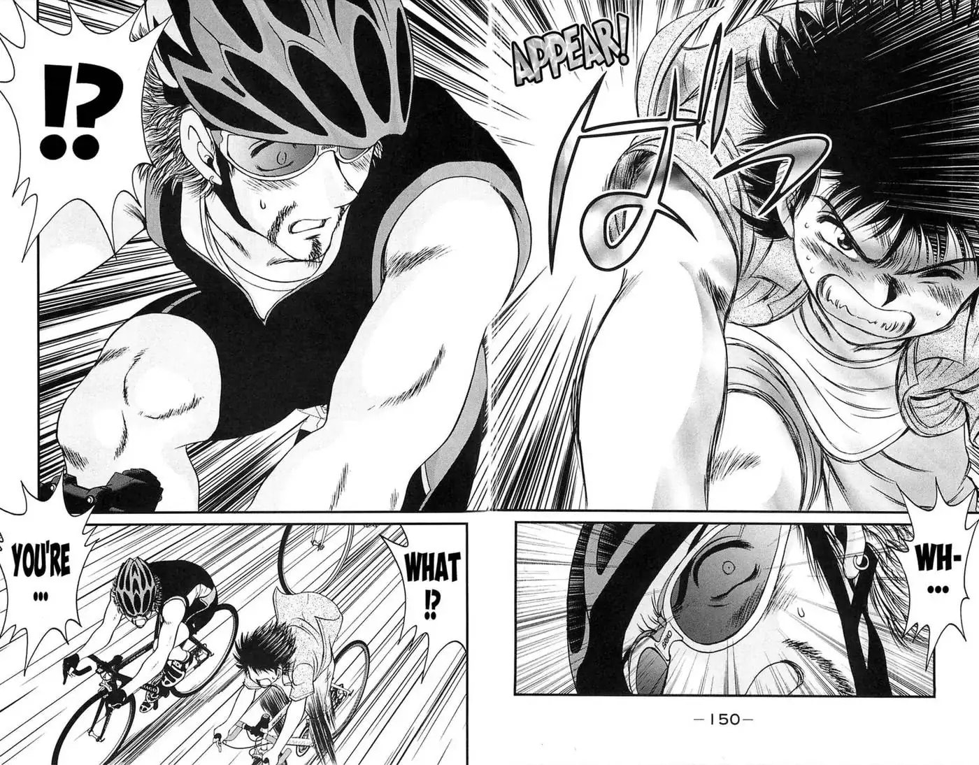 Read Bikings chapter 2 image 66 on Lezhin