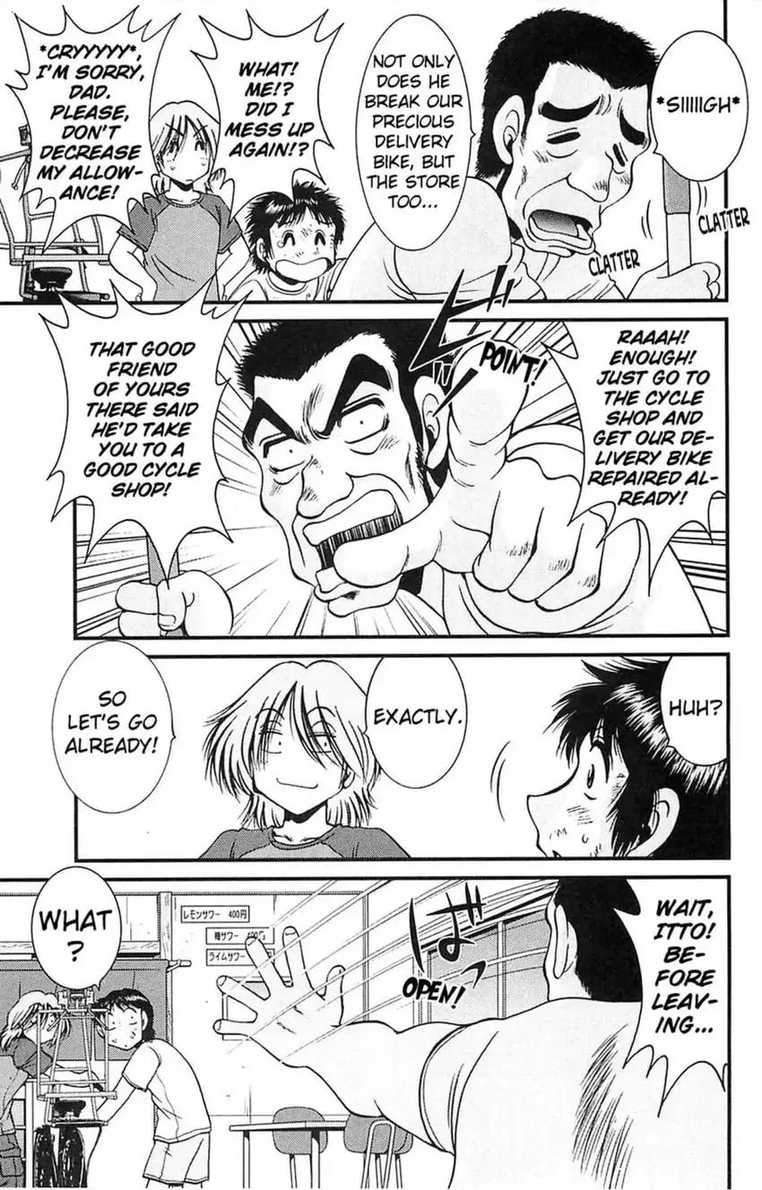 Read Bikings chapter 2 image 8 on Lezhin