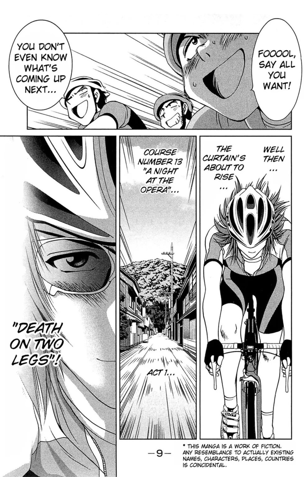 Read Bikings chapter 20.1 image 2 on Lezhin