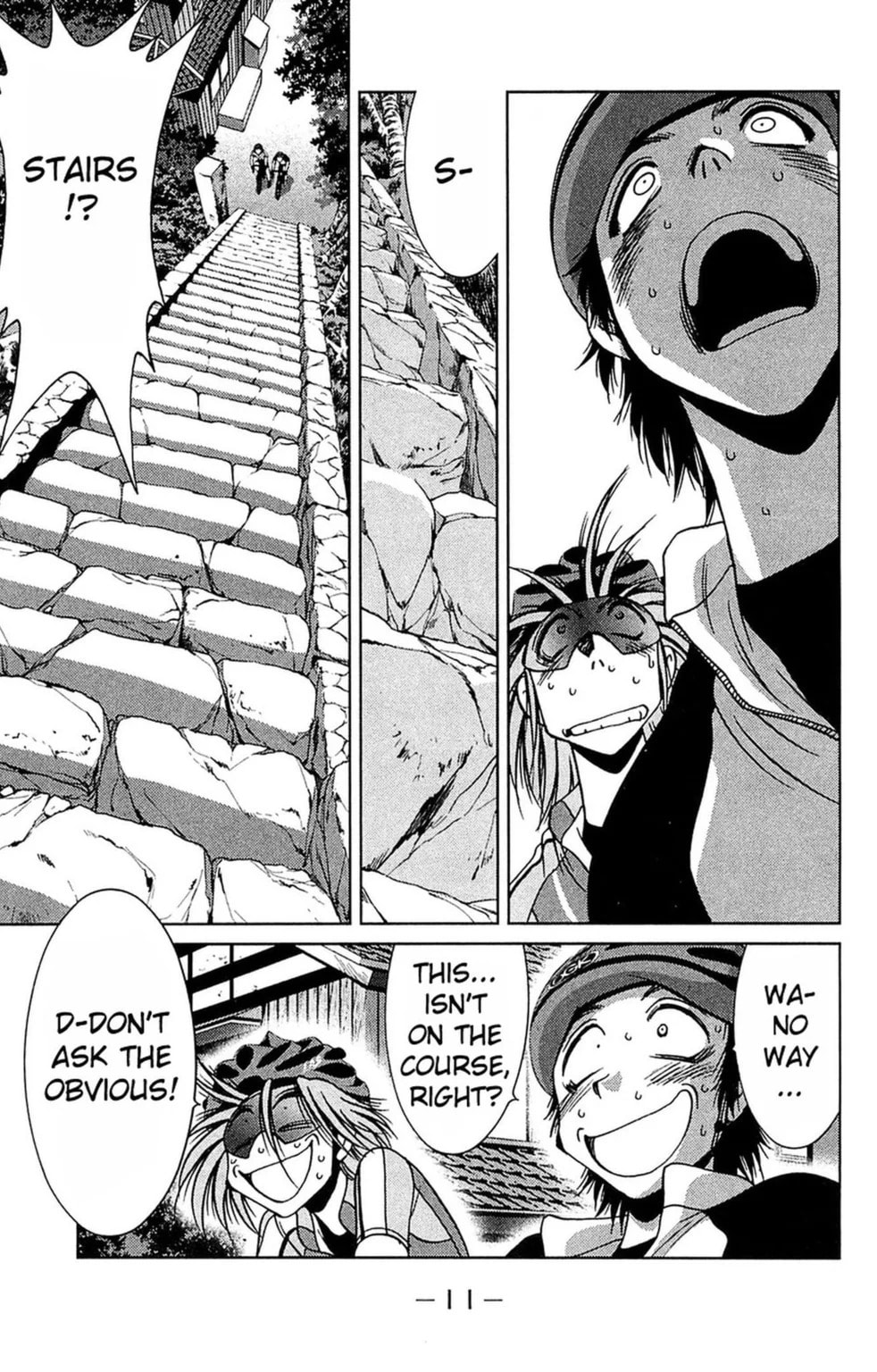 Read Bikings chapter 20.1 image 4 on Lezhin