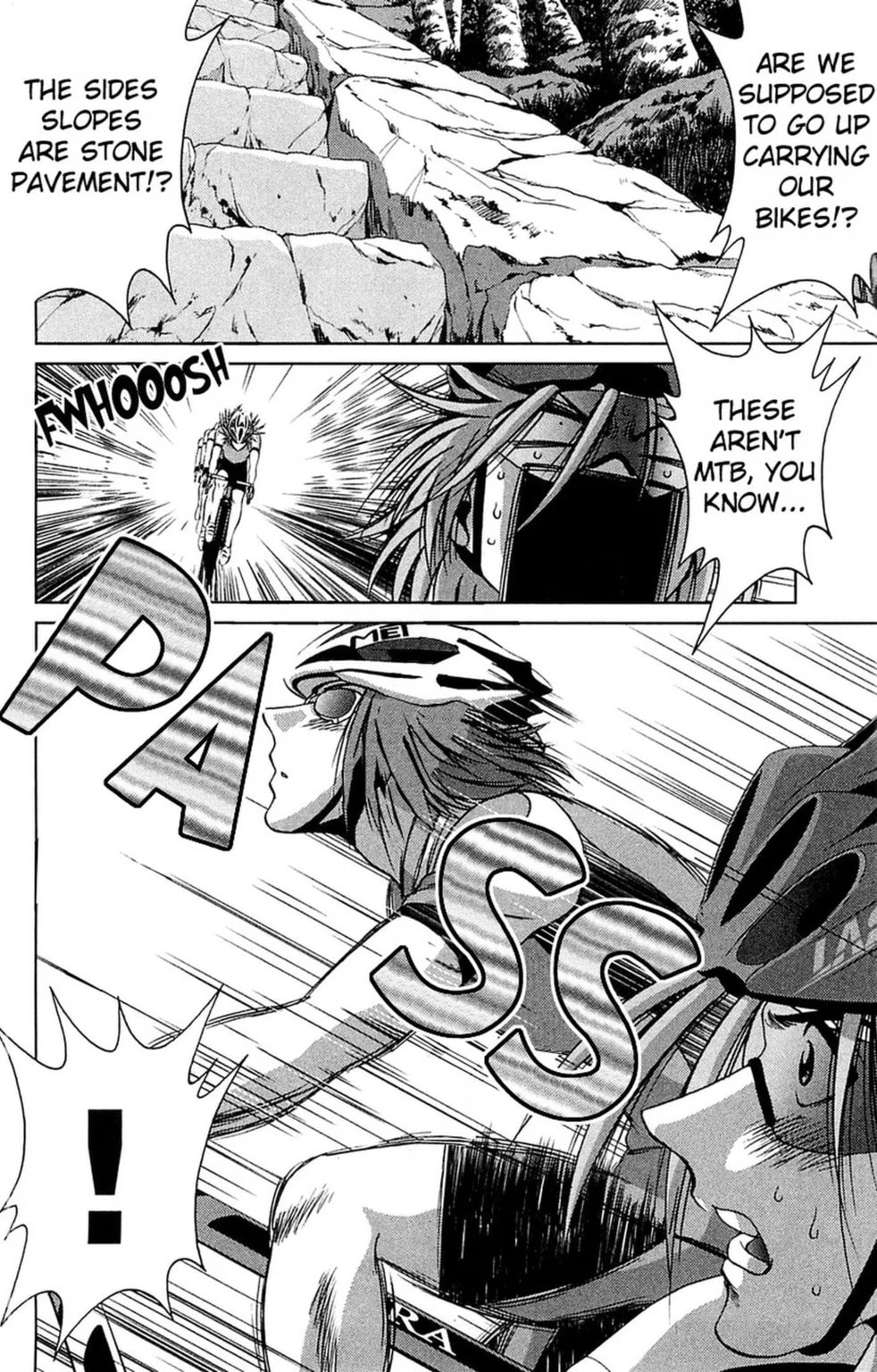 Read Bikings chapter 20.1 image 5 on Lezhin