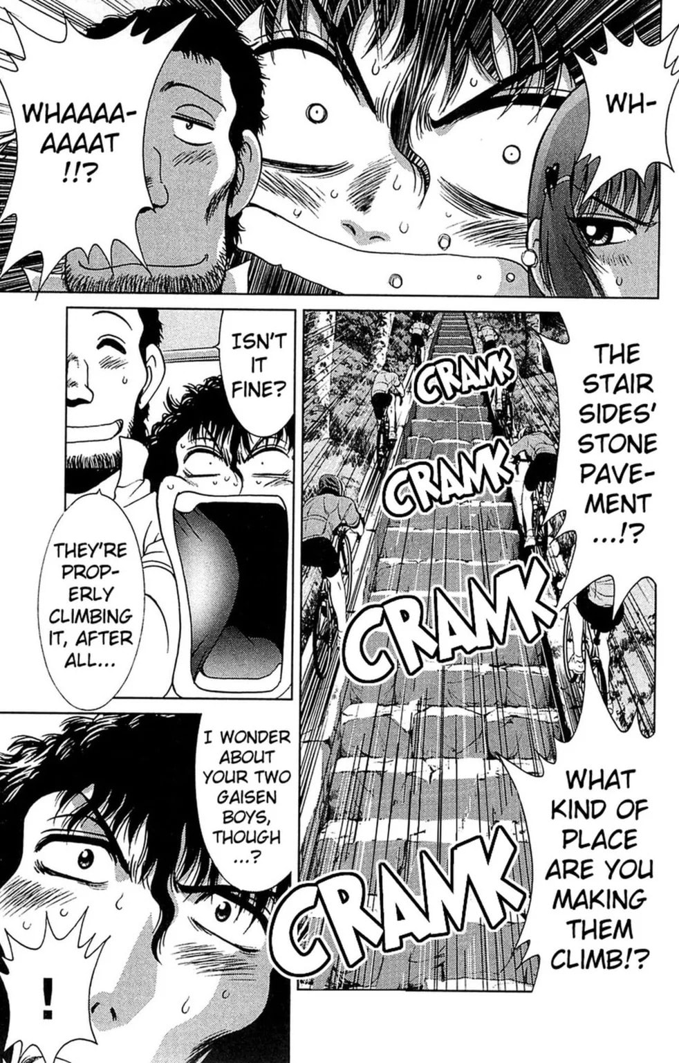 Read Bikings chapter 20.1 image 8 on Lezhin