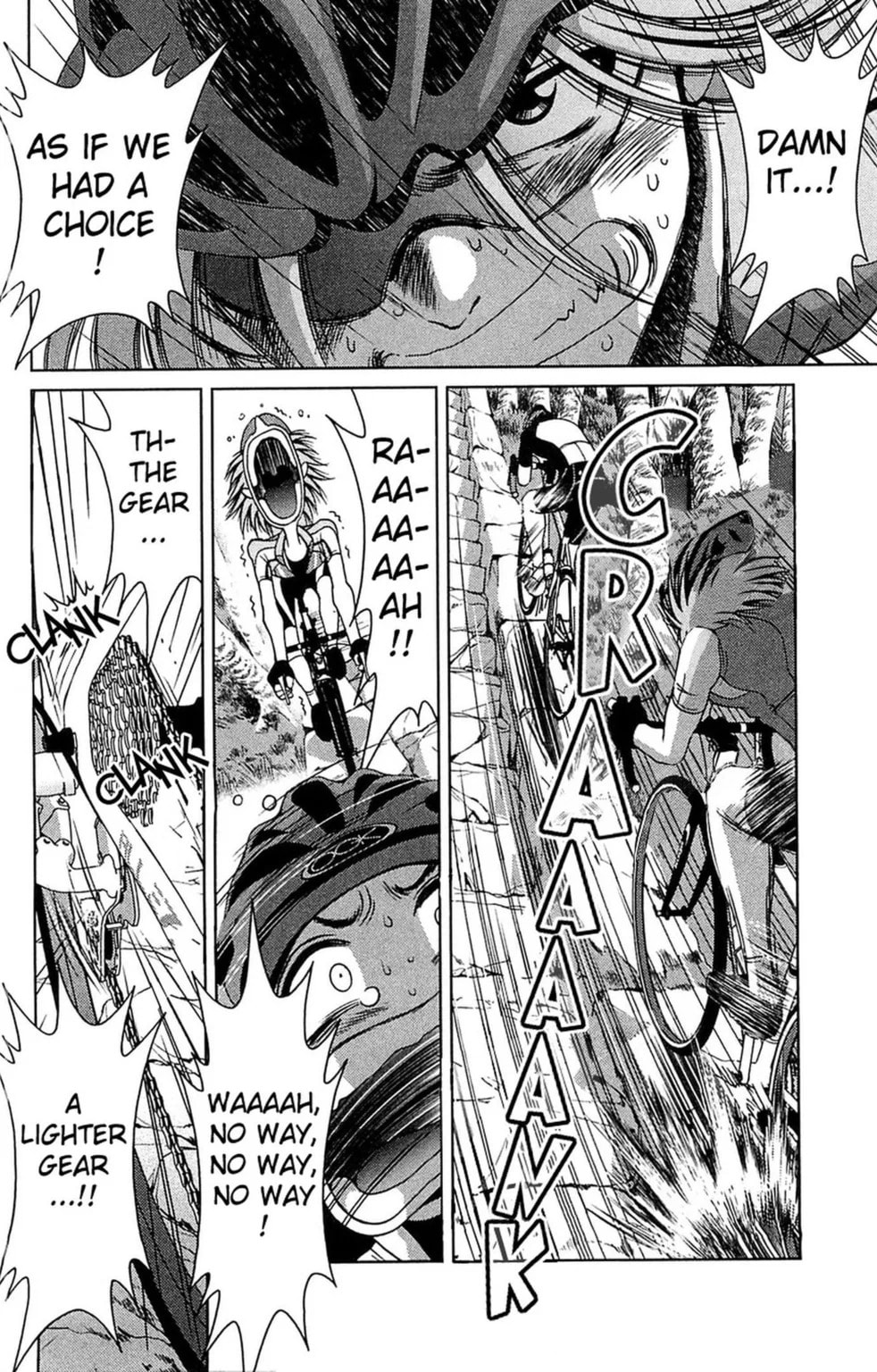 Read Bikings chapter 20.1 image 9 on Lezhin