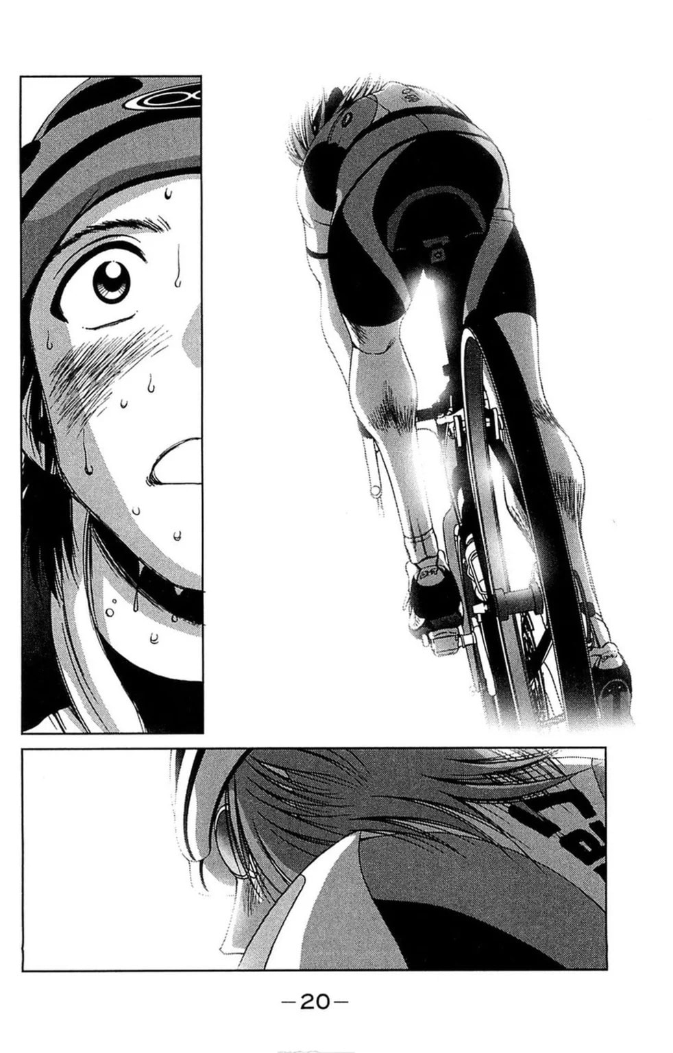 Read Bikings chapter 20.2 image 3 on Lezhin