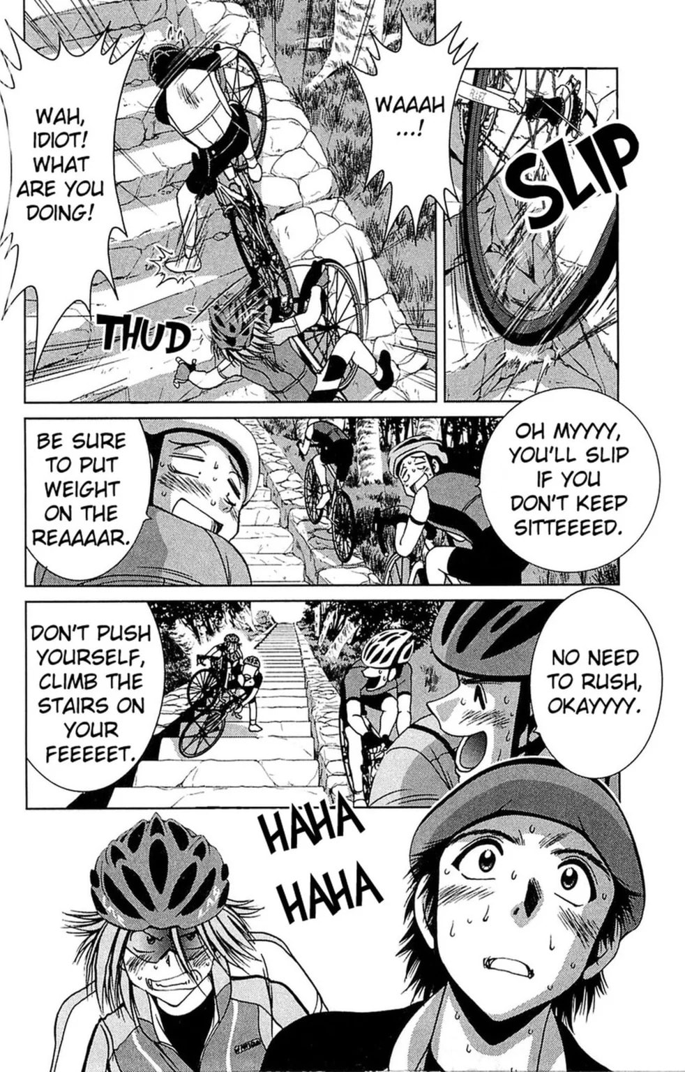 Read Bikings chapter 20.2 image 5 on Lezhin