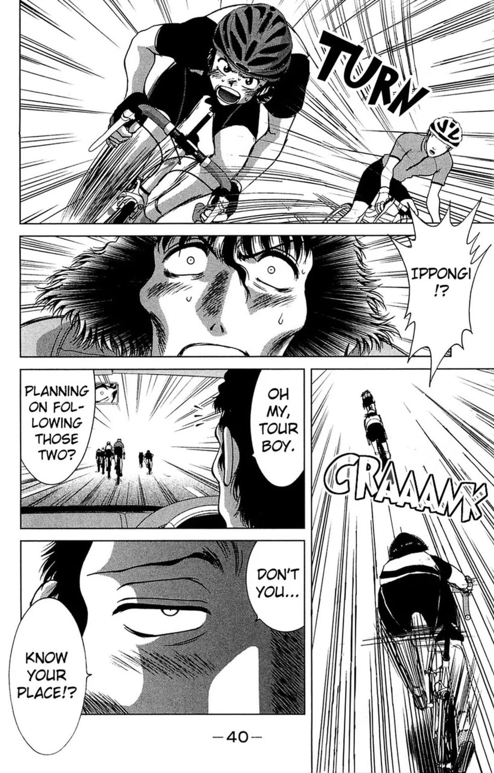 Read Bikings chapter 20.3 image 11 on Lezhin