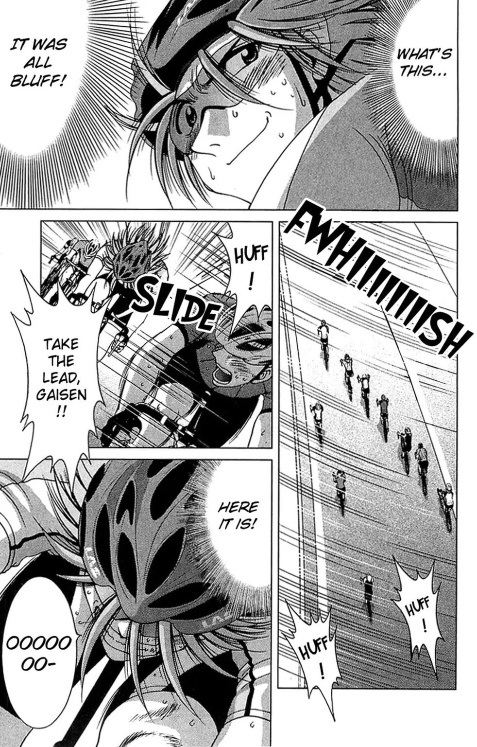 Read Bikings chapter 20.3 image 4 on Lezhin