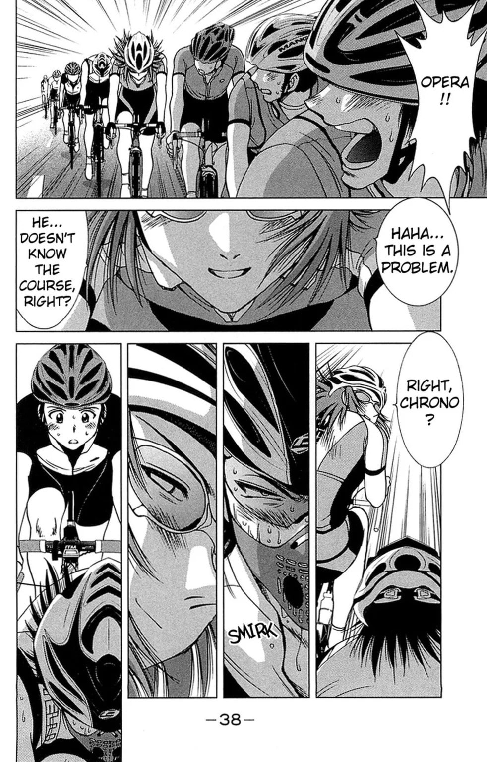Read Bikings chapter 20.3 image 9 on Lezhin