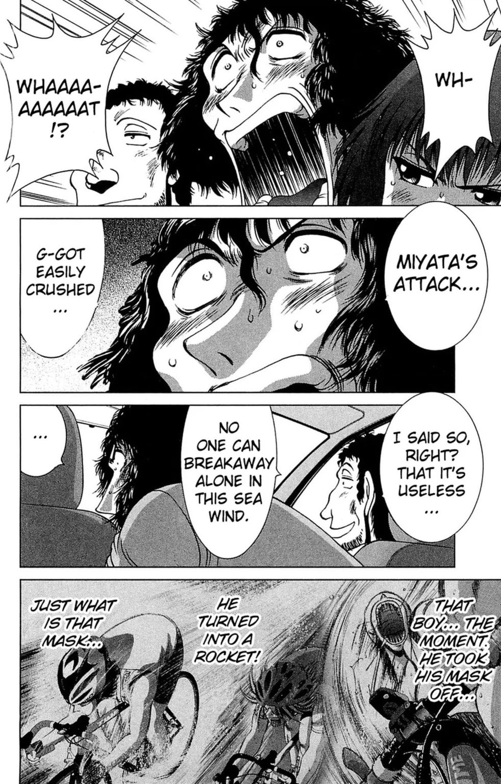 Read Bikings chapter 20.4 image 7 on Lezhin