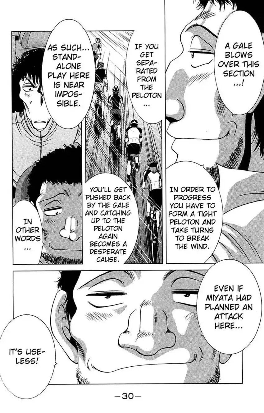 Read Bikings chapter 20 image 30 on Lezhin