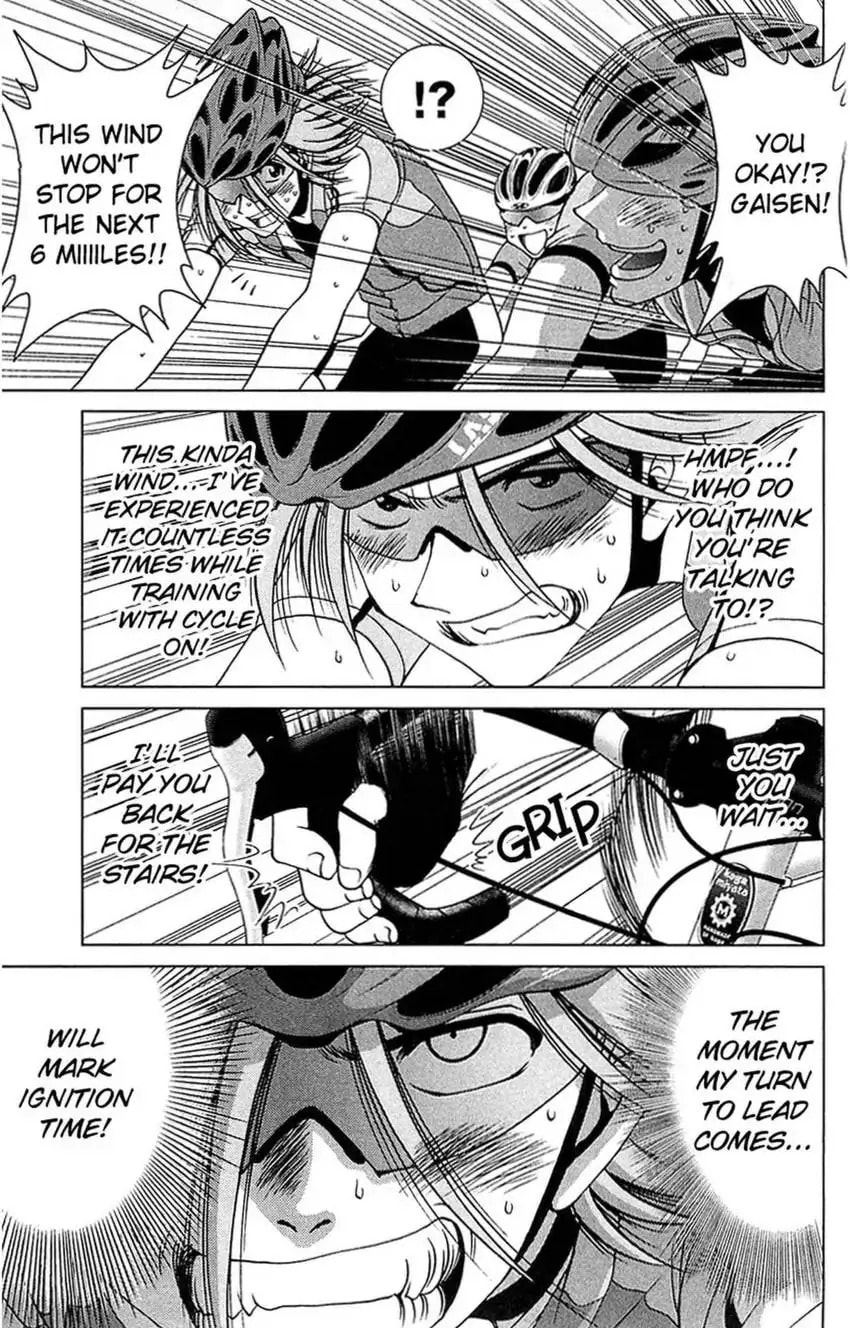 Read Bikings chapter 20 image 31 on Lezhin