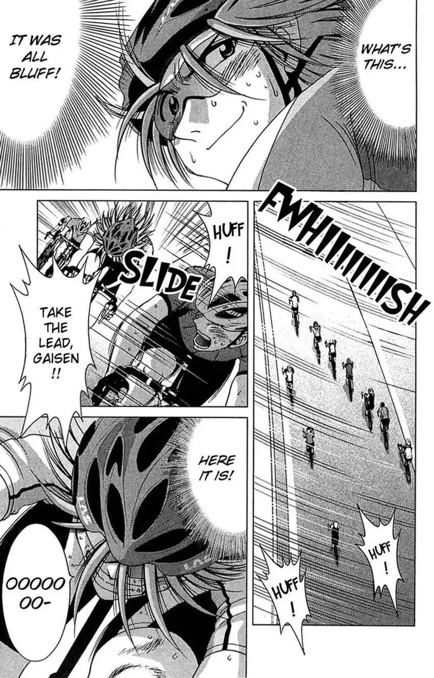 Read Bikings chapter 20 image 33 on Lezhin