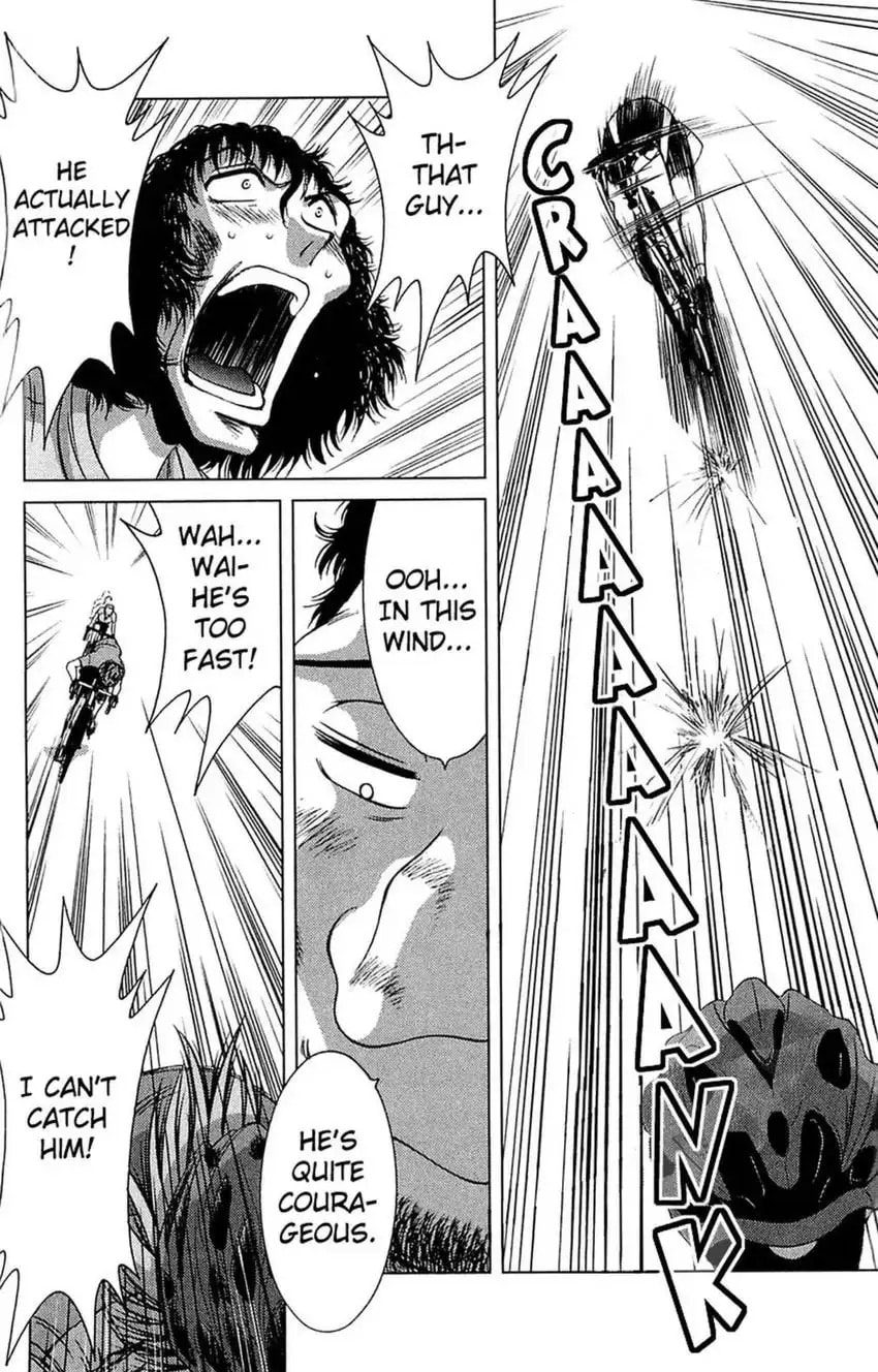 Read Bikings chapter 20 image 36 on Lezhin