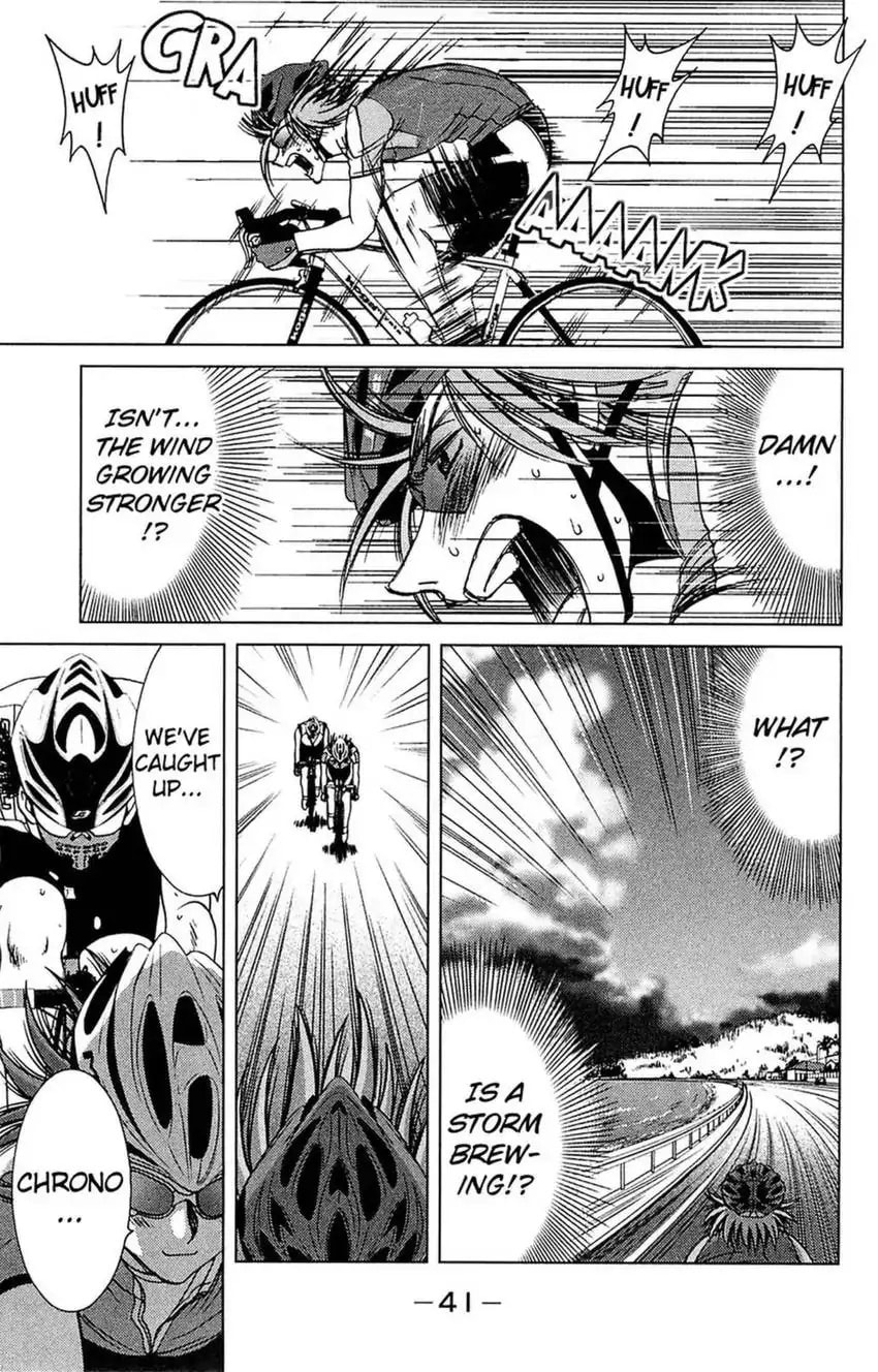 Read Bikings chapter 20 image 41 on Lezhin