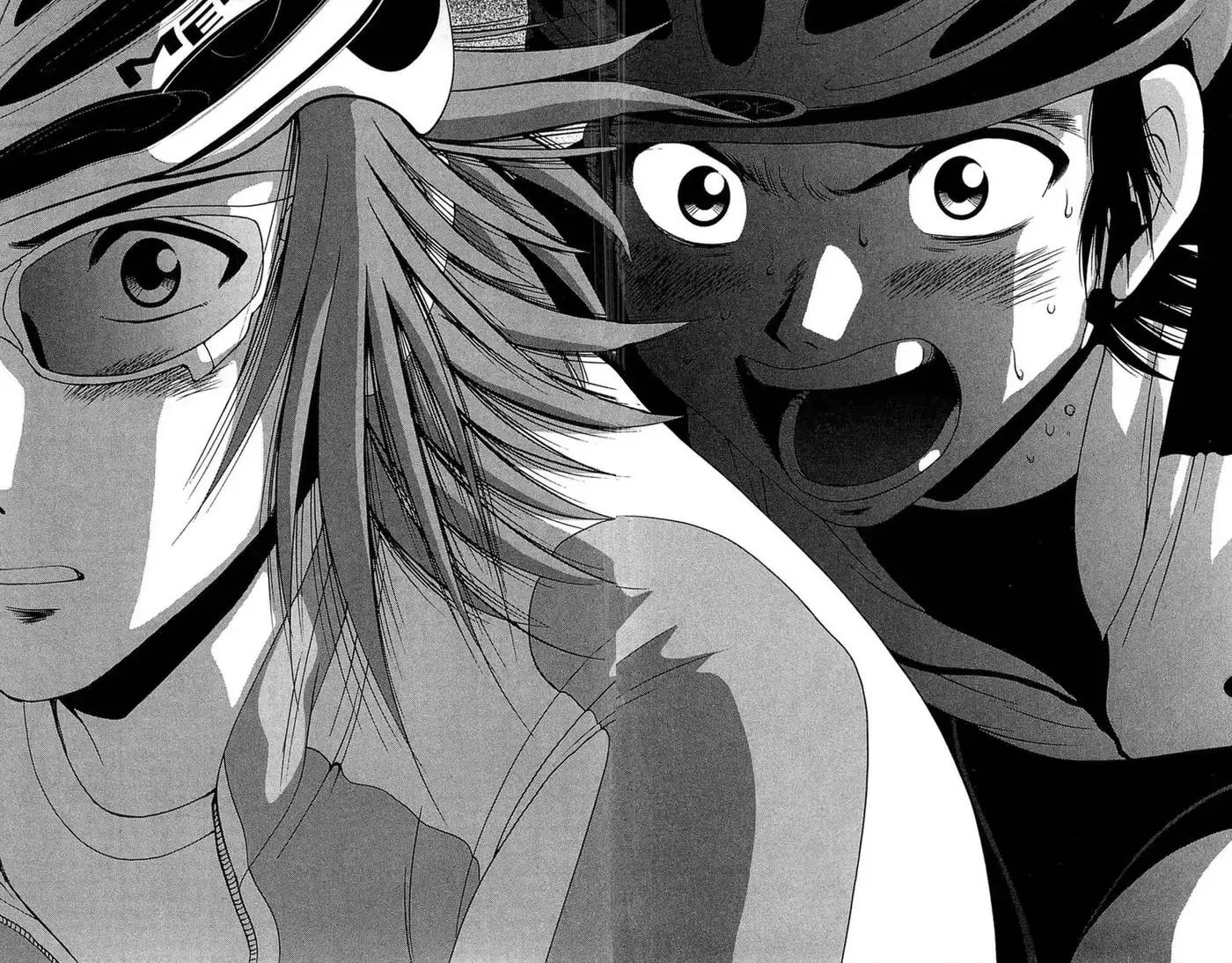 Read Bikings chapter 20 image 50 on Lezhin