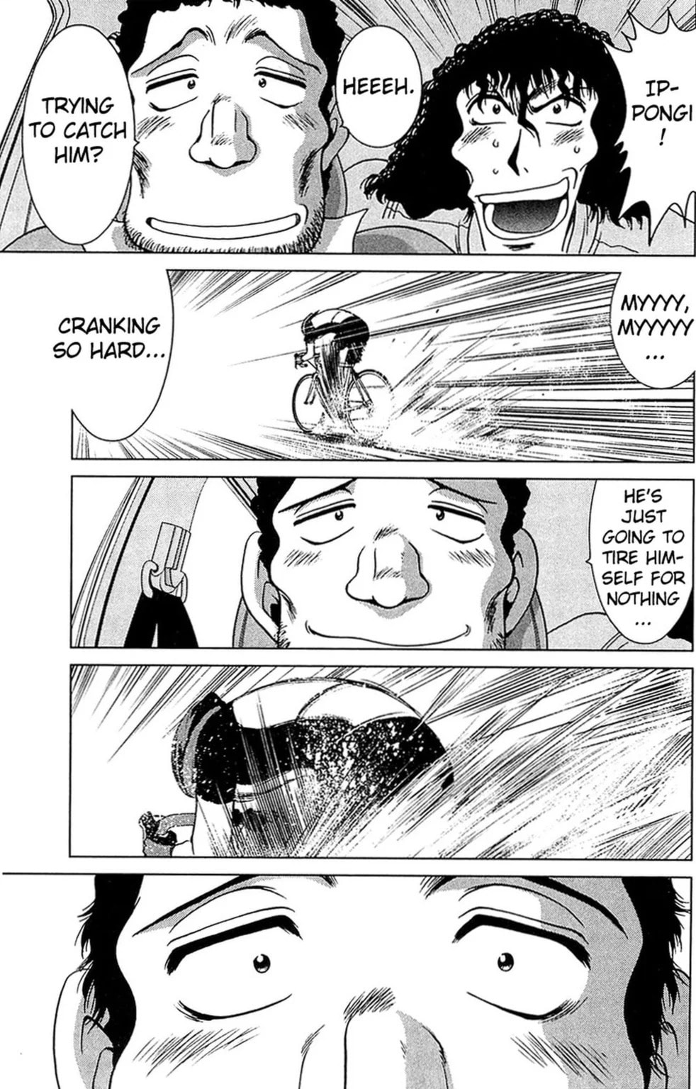 Read Bikings chapter 21.2 image 8 on Lezhin