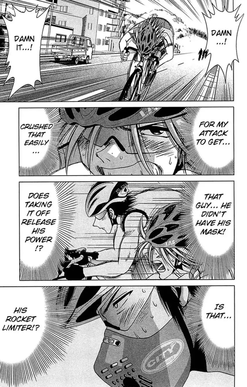 Read Bikings chapter 21 image 2 on Lezhin
