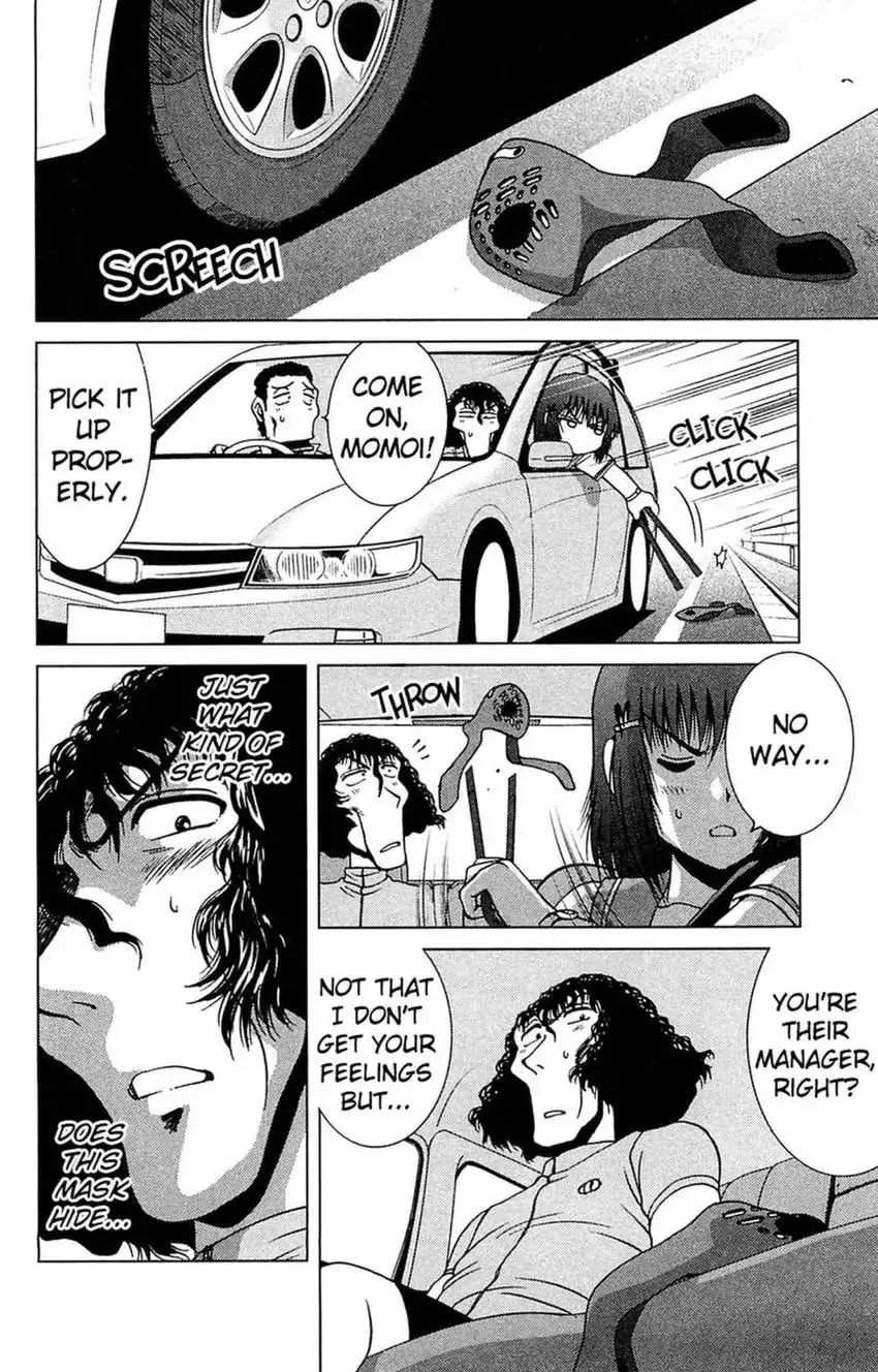 Read Bikings chapter 21 image 3 on Lezhin