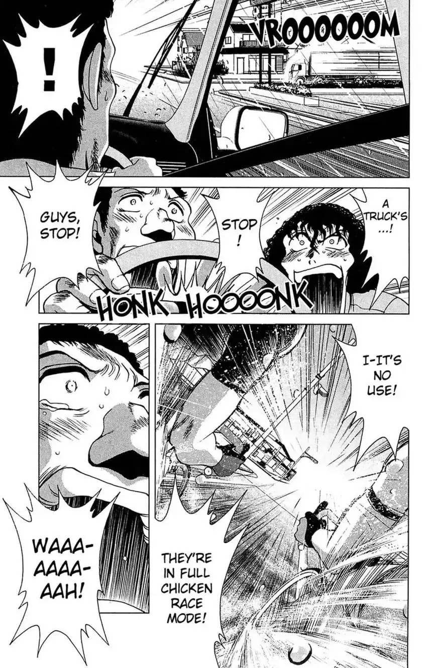 Read Bikings chapter 21 image 38 on Lezhin
