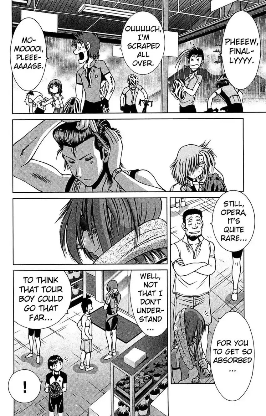 Read Bikings chapter 21 image 43 on Lezhin