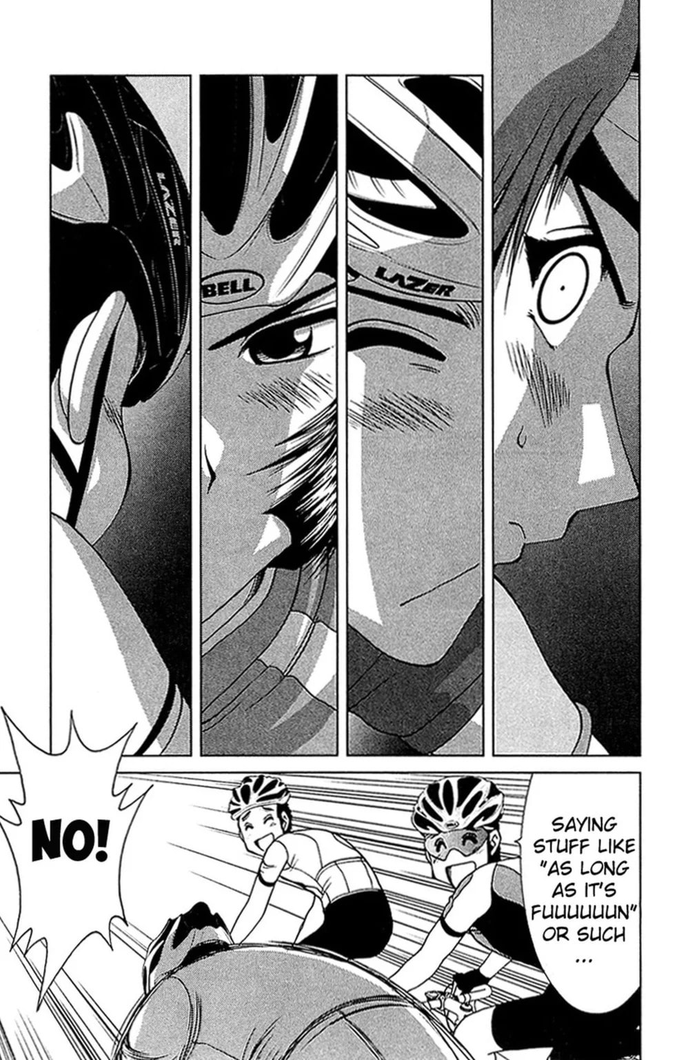 Read Bikings chapter 22.1 image 10 on Lezhin