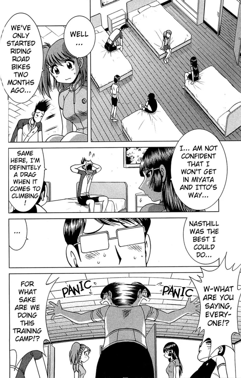Read Bikings chapter 22.1 image 6 on Lezhin