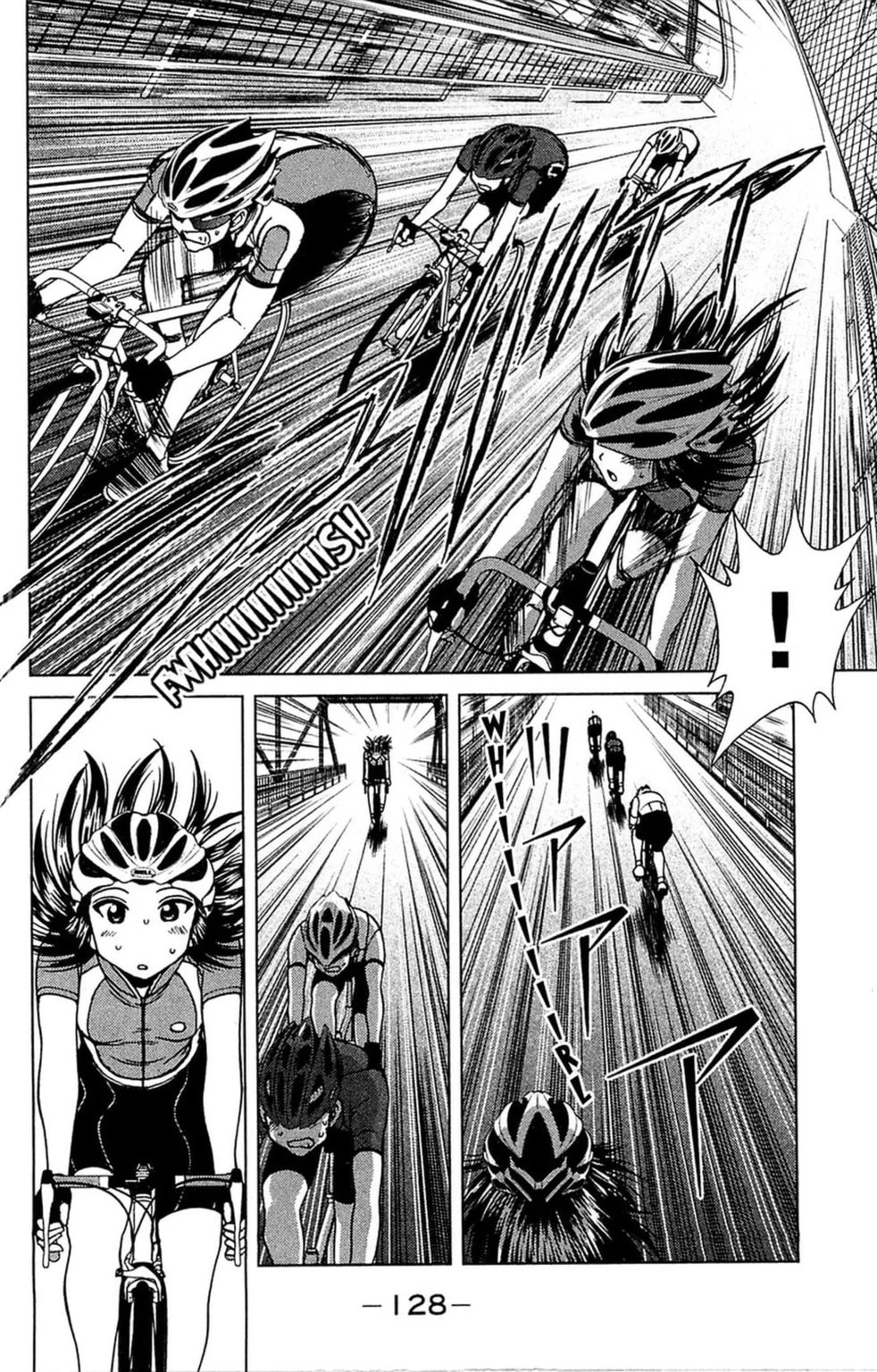 Read Bikings chapter 22.2 image 13 on Lezhin