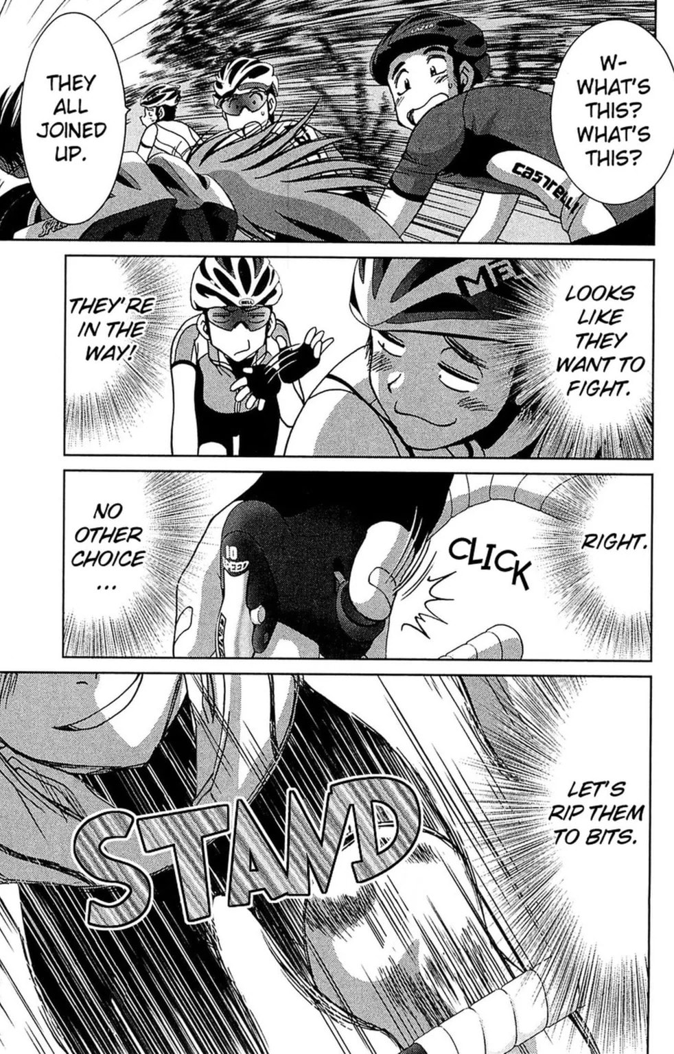 Read Bikings chapter 22.2 image 2 on Lezhin