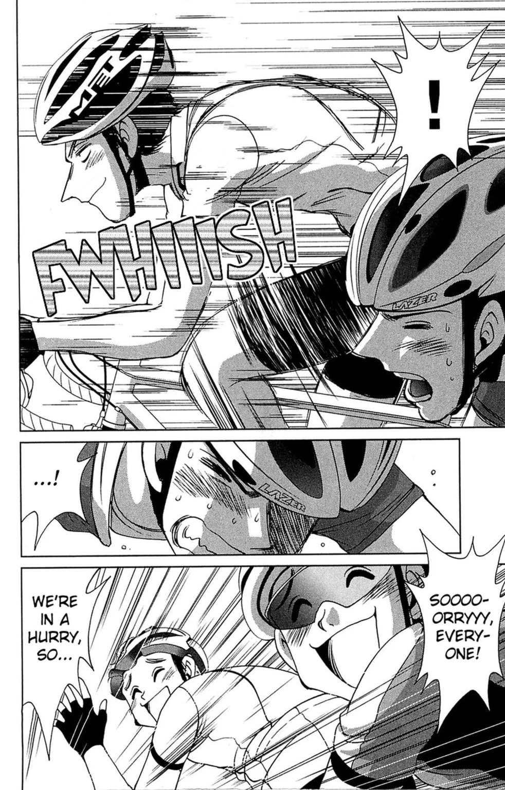 Read Bikings chapter 22.2 image 3 on Lezhin