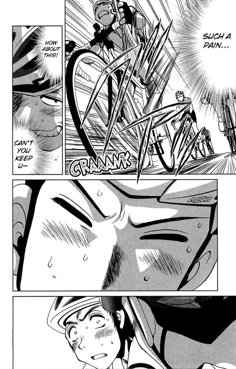 Read Bikings chapter 22.2 image 5 on Lezhin