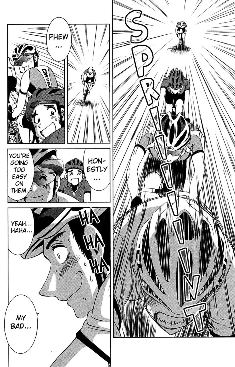 Read Bikings chapter 22.2 image 7 on Lezhin