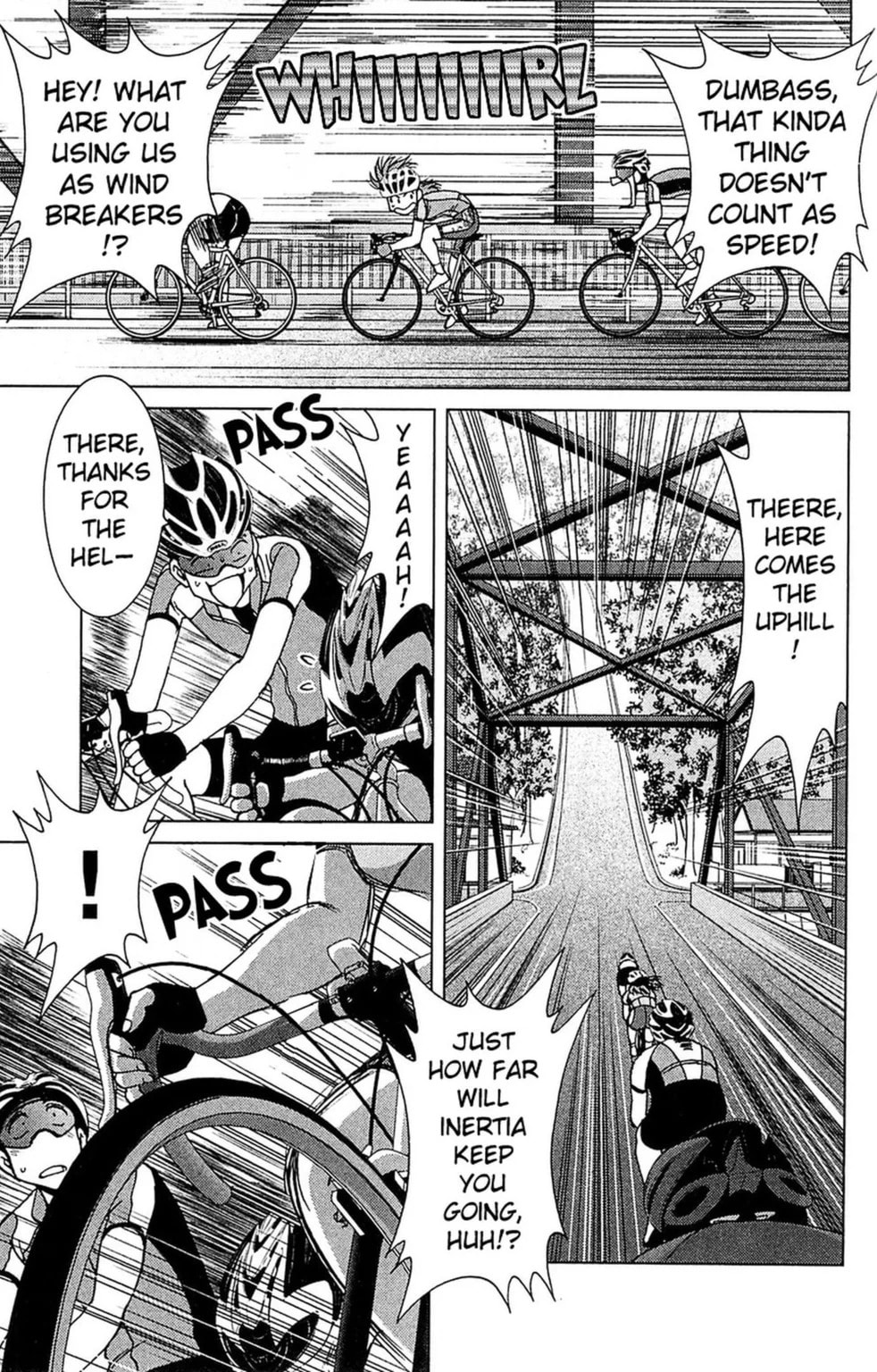 Read Bikings chapter 22.3 image 1 on Lezhin