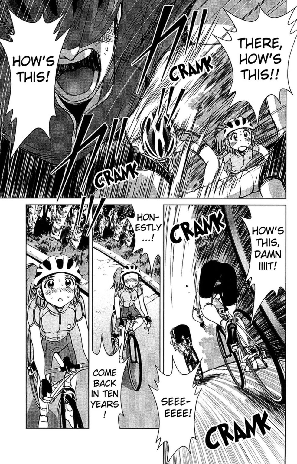 Read Bikings chapter 22.3 image 4 on Lezhin