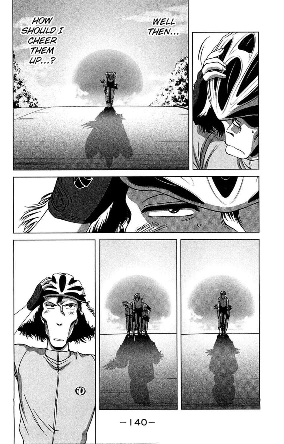 Read Bikings chapter 22.3 image 7 on Lezhin