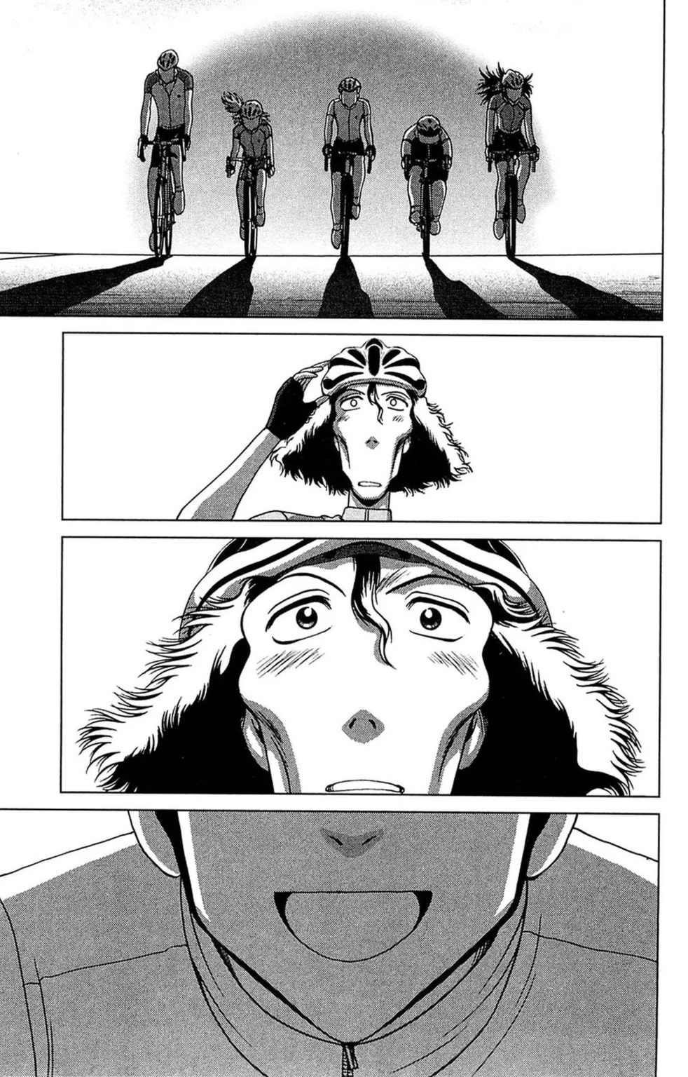 Read Bikings chapter 22.3 image 8 on Lezhin