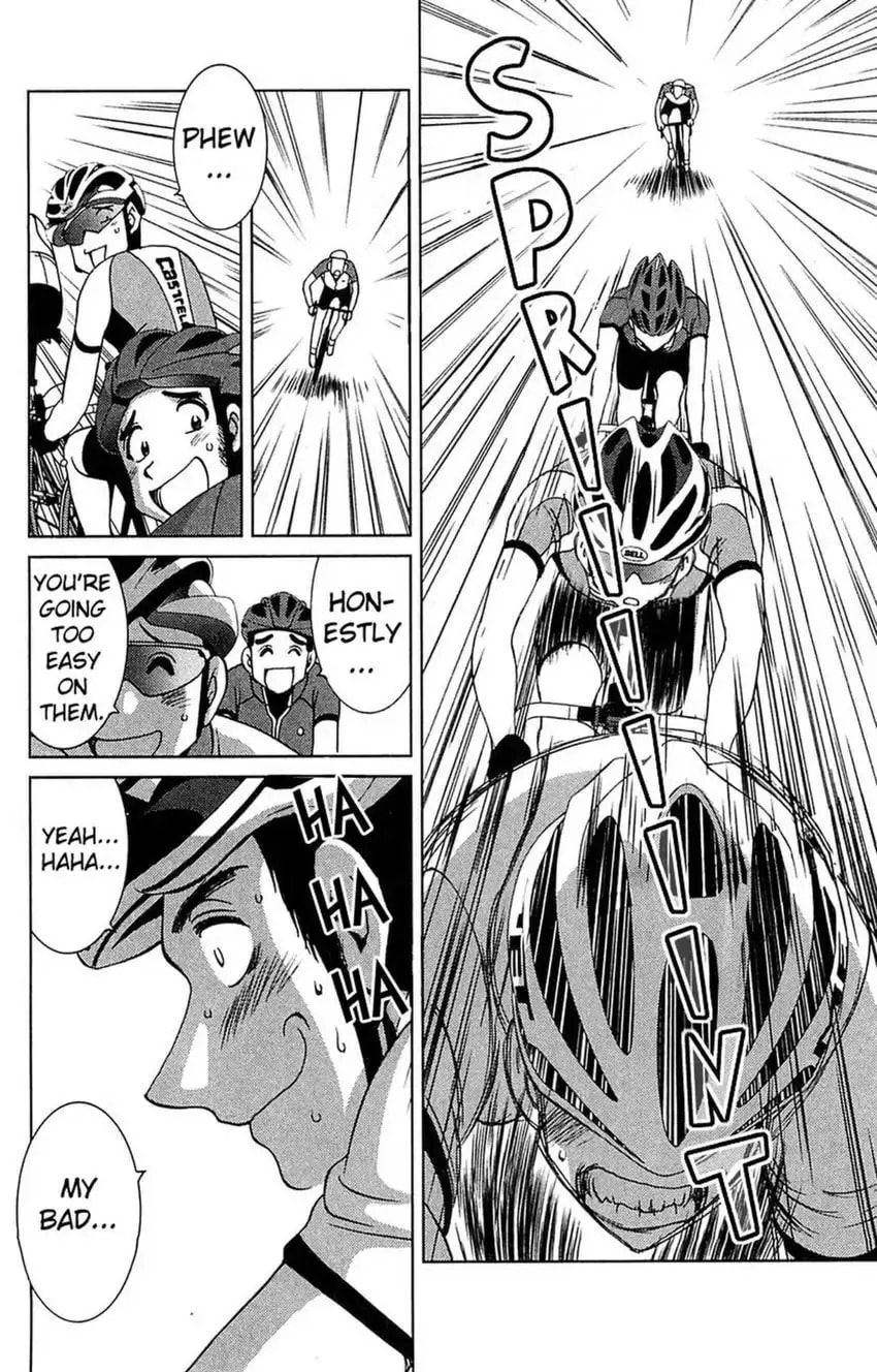 Read Bikings chapter 22 image 23 on Lezhin