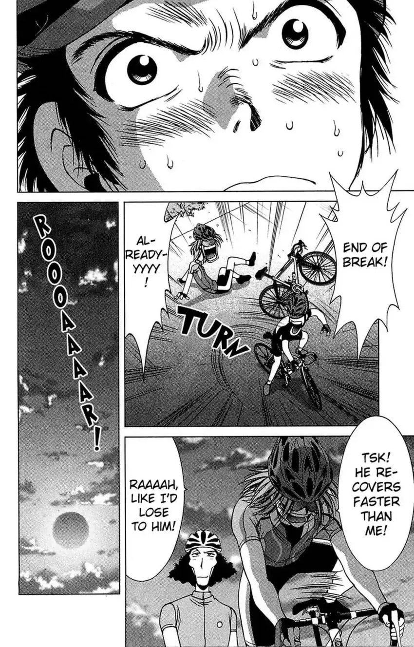 Read Bikings chapter 22 image 3 on Lezhin