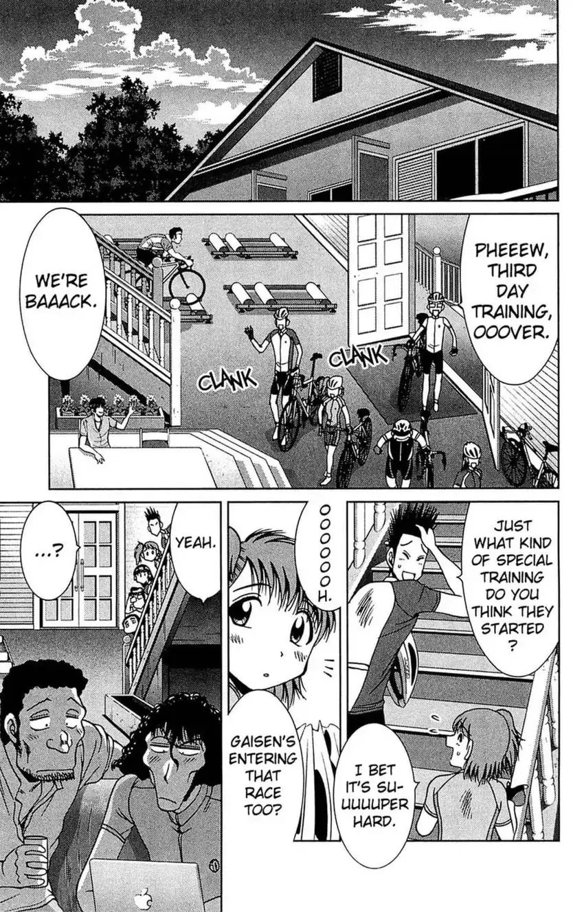 Read Bikings chapter 22 image 4 on Lezhin