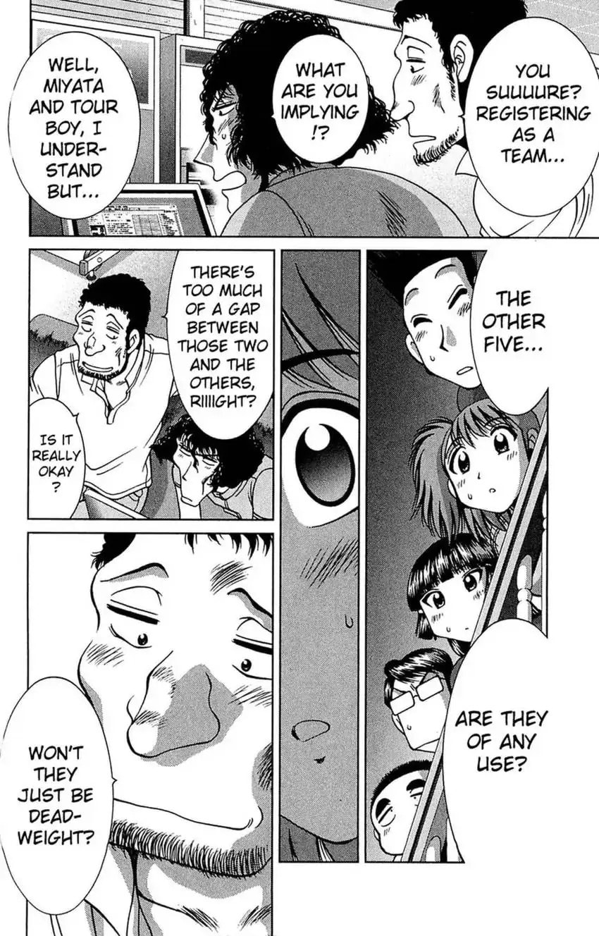 Read Bikings chapter 22 image 5 on Lezhin