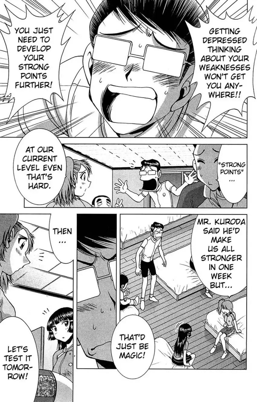 Read Bikings chapter 22 image 8 on Lezhin