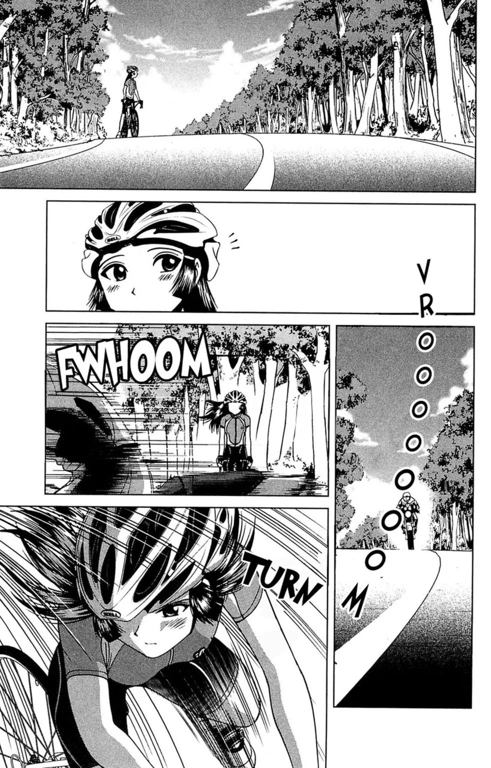 Read Bikings chapter 23.1 image 3 on Lezhin