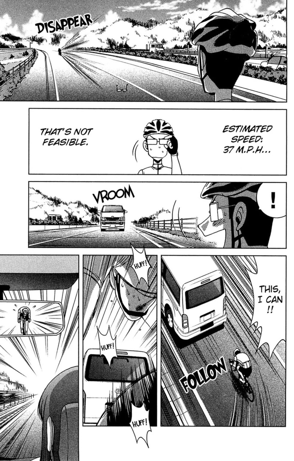 Read Bikings chapter 23.1 image 7 on Lezhin