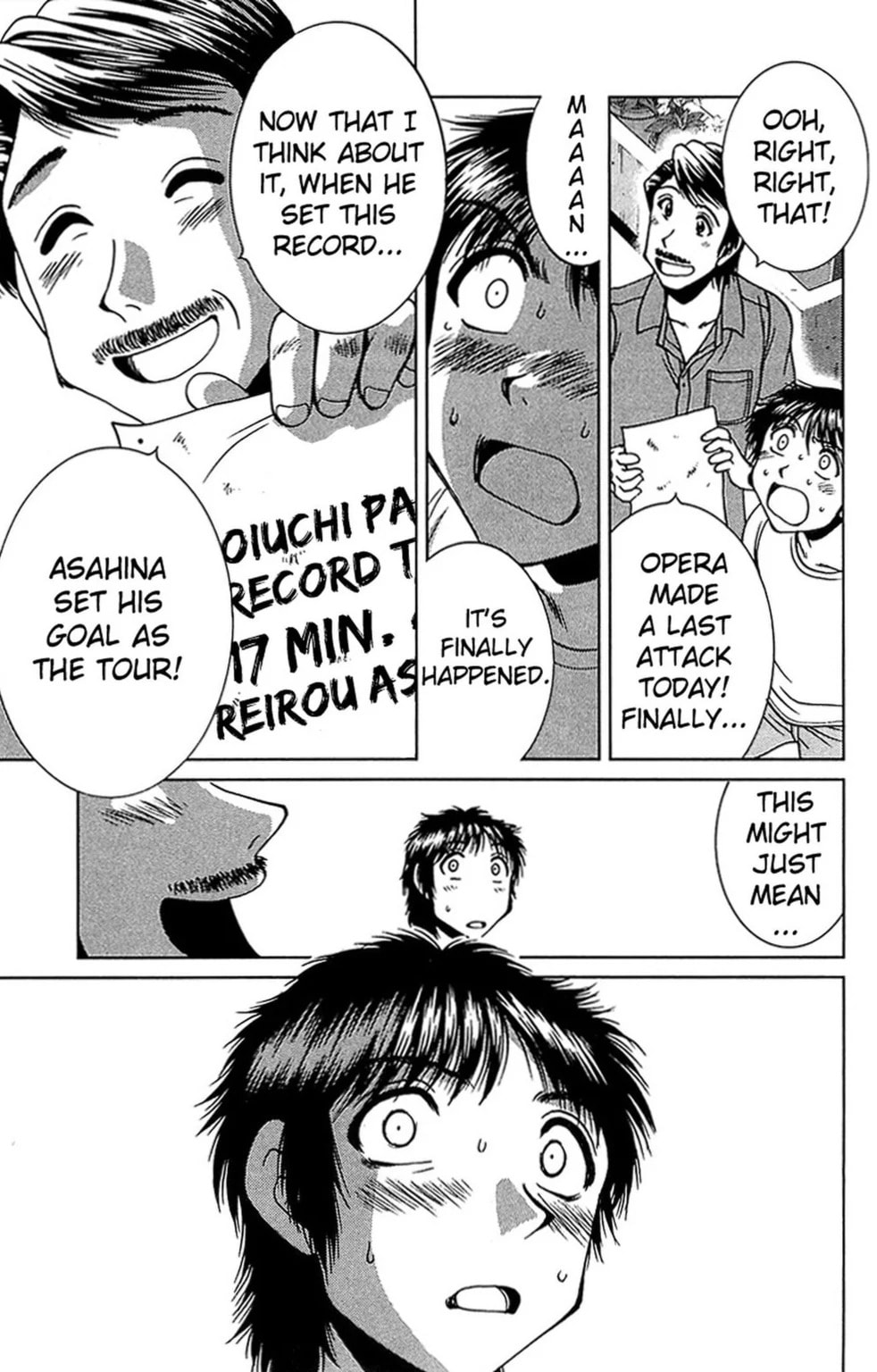 Read Bikings chapter 23.2 image 2 on Lezhin