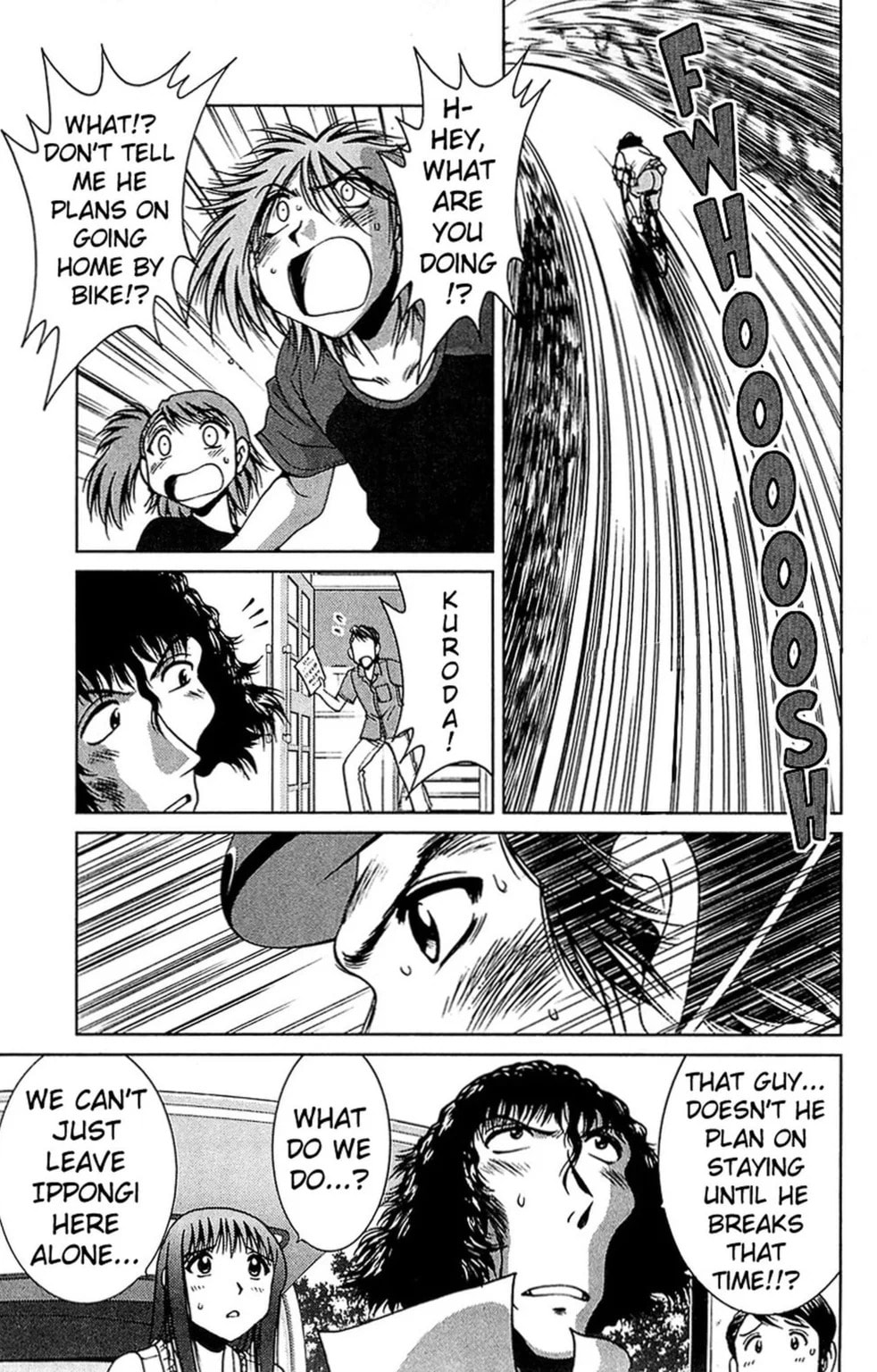 Read Bikings chapter 23.2 image 4 on Lezhin