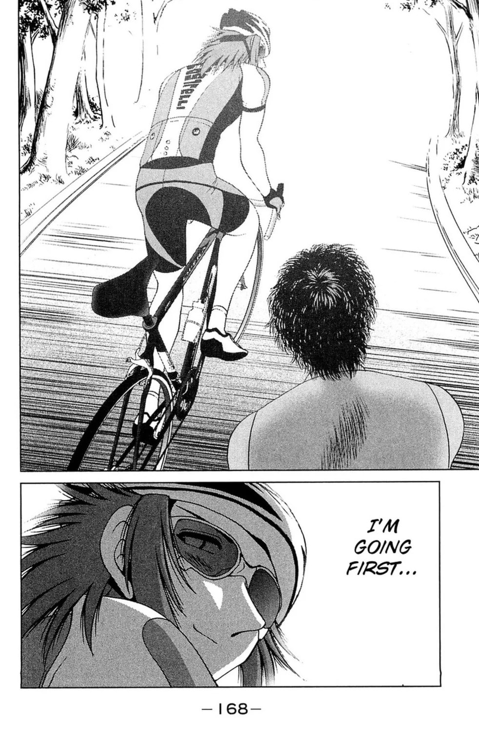 Read Bikings chapter 23.2 image 7 on Lezhin